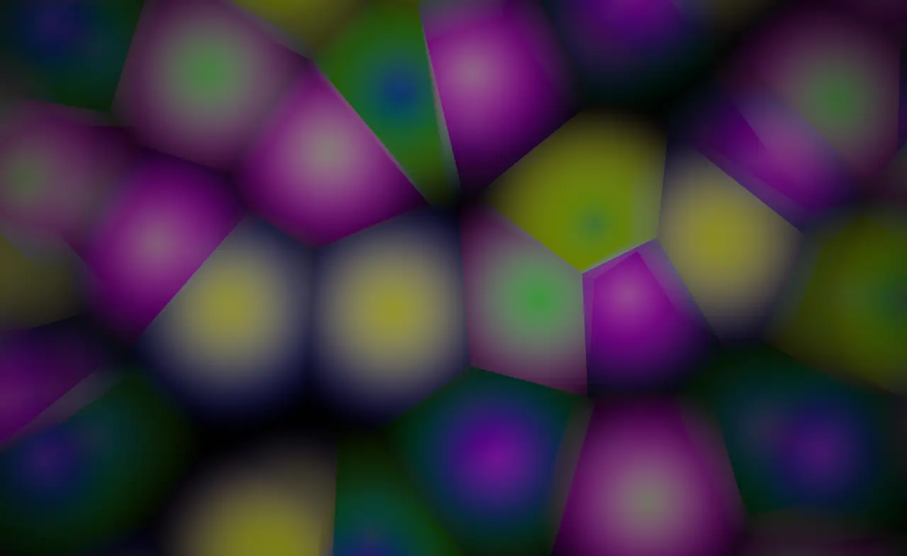 Luxaudica's Cells scene